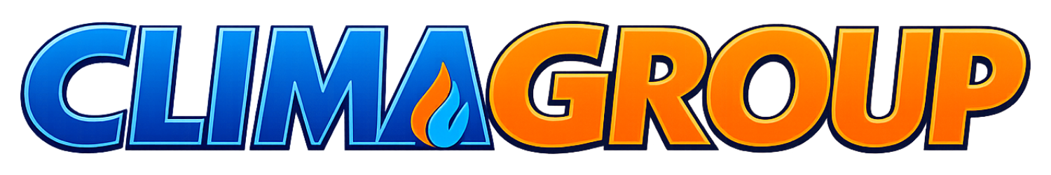 Logo Clima Group Impianti